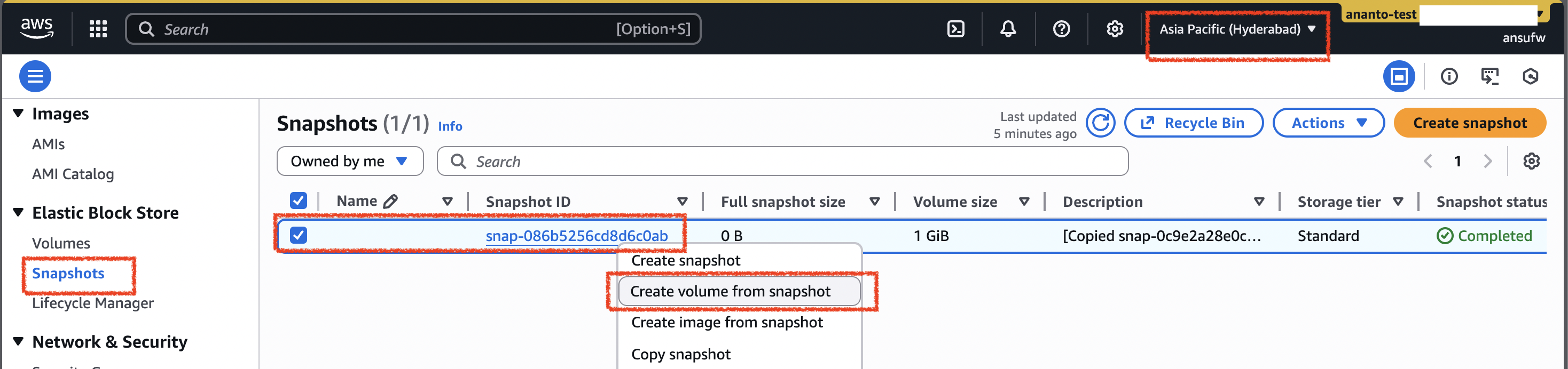 aws-ebs-snapshot-to-vol
