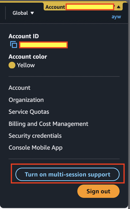 aws-iam-multisession