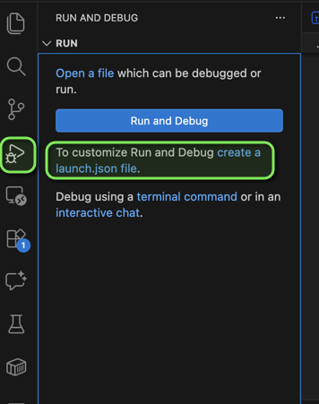 java maven in vscode